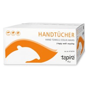 Tapira Plus Asciugamani di Carta (4.000 Fogli) - Product Image 1