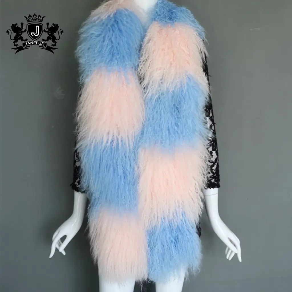 New design fashion lamb fur scarf/shoulder cover pretty white fur scarf fashion lamb fur scarves