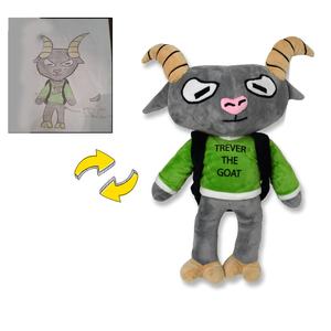 2025 सूझाऊ स्टेलस थोक उच्च गुणवत्ता वाले कम q कस्टम लोगो कस्टम प्लश भरे पशु खिलौना - Product Image 1