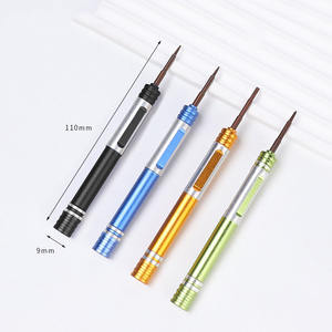 Jeu de tournevis de haute précision pour <span class=keywords><strong>iPhone</strong></span> Android <span class=keywords><strong>Kit</strong></span> d'outils d'ouverture de <span class=keywords><strong>démontage</strong></span> de réparation d'écran LCD - Product Image 6