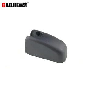 Cache-bras d'essuie-glace arrière/accessoire de capuchon d'essuie-glace arrière pour Honda Fit/Honda Jazz 05-08 - Product Image 1