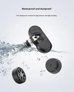 Système de surveillance des pneus sans fil, intégré, externe, universel, USB TPSM - Product Image 2