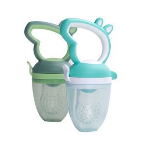 100% chupete de silicona de calidad alimentaria, chupete para bebé, fruta fresca, alimentador de alimentos frescos, <span class=keywords><strong>mordedor</strong></span> para bebé, juguete para dentición infantil - Product Image 6