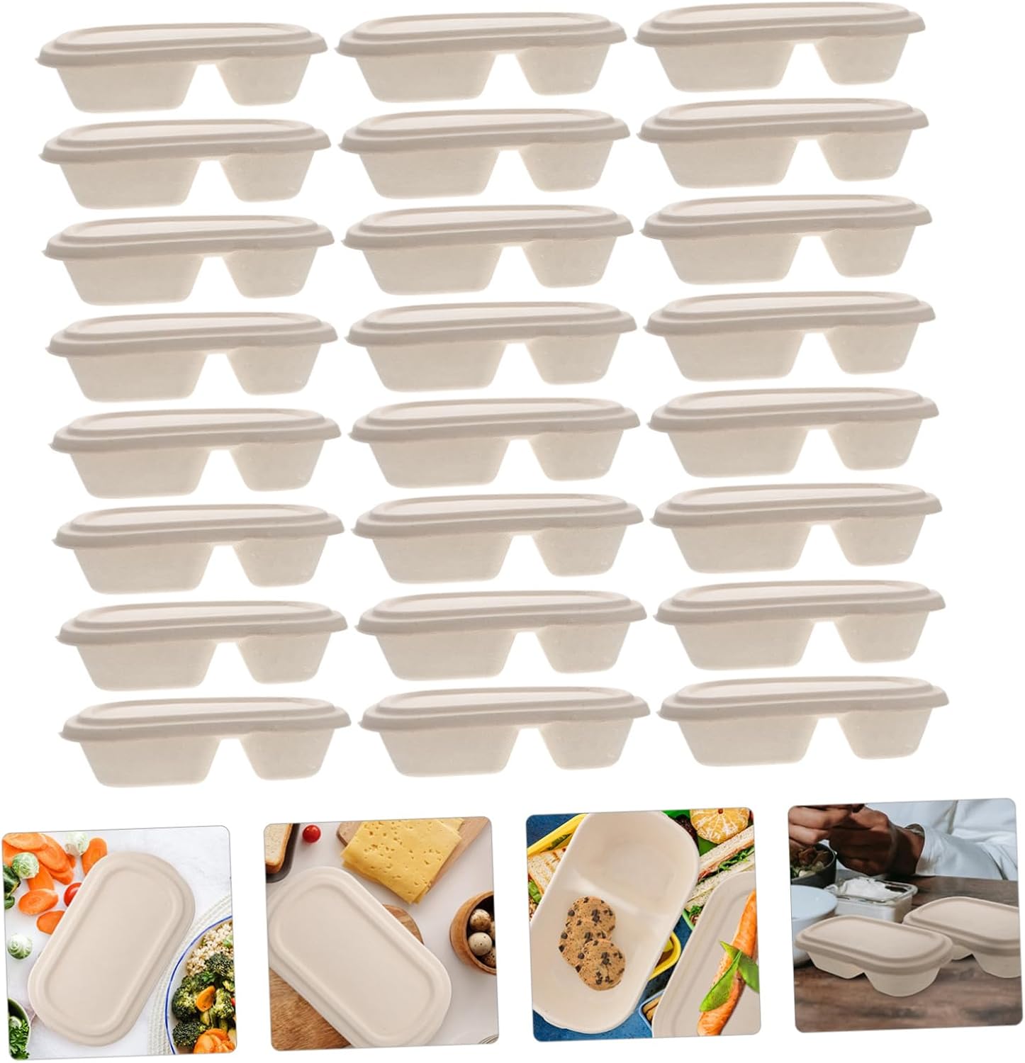 restaurant eco friendly disposable supplies