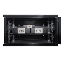 Vente directe d'usine, fabricant de supports muraux pour armoires rack 2U 3U 4U 6U