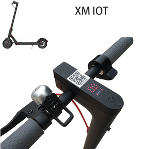 Iki tekerlekli GPS izci uygulaması sunucu yazılımı donanım paylaşımı akıllı elektrikli Scooter kilidi - Product Image 2