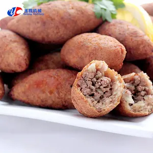 Mesin Pembuat Kubba Kibbeh Kuba Kecil Murah Mesin Pembuat Encrusting Kebba