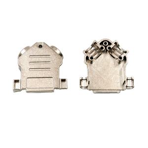 YZlink Custom dritta polvere <span class=keywords><strong>D</strong></span>-<span class=keywords><strong>Sub</strong></span> metallo cappuccio 9pin 15pin 25pin 37pin 50pin maschio femmina impermeabile <span class=keywords><strong>D</strong></span> <span class=keywords><strong>SUB</strong></span> connettore - Product Image 6