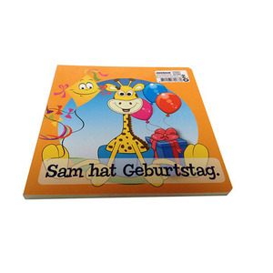 <span class=keywords><strong>Livre</strong></span> de couverture rigide pour enfants, joli modèle, pas cher, impression personnalisée - Product Image 4