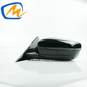 Cụm gương chiếu hậu bên trái gấp bền mới 51165A08391/51165A08392 dành cho các mẫu xe <span class=keywords><strong>G22</strong></span>/G26 2020 MO JING có thể kéo dài - Product Image 2