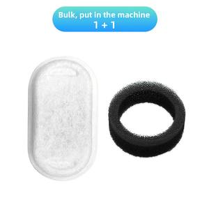 <span class=keywords><strong>Fontaine</strong></span> à <span class=keywords><strong>eau</strong></span> pour animaux de compagnie en acier inoxydable de 2,5 L avec filtre à circulation automatique pour chats et chiens - Product Image 6