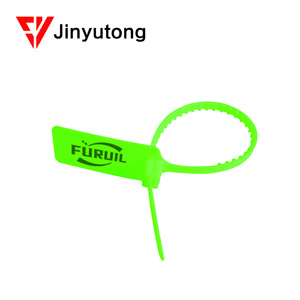 JYT-PS-301T Disposable Plastic Security Seal Tags for Logistics &amp; <strong>Transportation</strong> - Anti-Tamper Locking Plastic Seal - Product Image 6