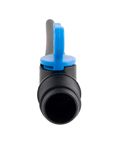 Unisexe, 100% silicone, irrigateur vaginal en trois tailles différentes avec valve en plastique bleue, jouets sexuels pour adultes pour usage intime, étanche - Product Image 5