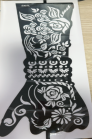 Bán buôn Chất lượng cao tái sử dụng chân nghệ thuật cơ thể sơn Henna Tattoo <span class=keywords><strong>Stencil</strong></span> - Product Image 6