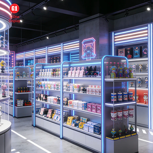 Diseño Integral de Muebles de Madera para Decoración de Mostradores en Tiendas de Juguetes y Cajas Sorpresa - Product Image 3