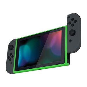 NS Switch Console Faceplate Front Frame Cover Plate Shell for <b>Nintendo</b> Switch NS Console Housing Shell <b>Case</b> Replacement Parts - Product Image 4