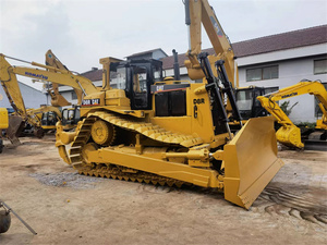 Bulldozers Caterpillar D8R D7R D6R, equipo de extracción de tierra, empujador de suelo, maquinaria de construcción urbana, precio bajo, Turquía - Product Image 3