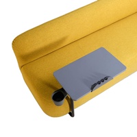 Juego de sofás de tela de lujo de Dubái de estilo moderno italiano, muebles de sofá para sala de estar, juego de sofás curvos para el hogar