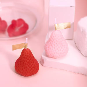 Bougies romantiques à basse température, accessoires de flirt pour adultes, bougies corporelles sûres pour femmes, accessoires de jeu intime pour couples, cadeau de vacances - Product Image 1