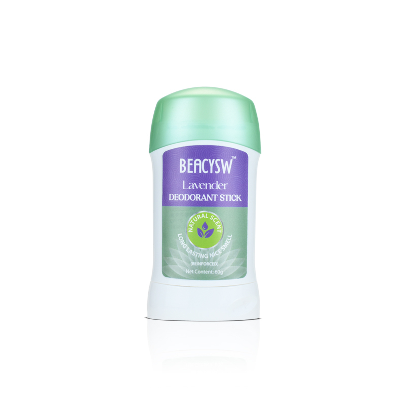 Bâton anti-transpiration à la lavande