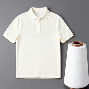 70/30 모달 PLA 혼합사 50s, 생분해성 친환경 섬유 - Product Image 5