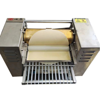 Nouvelle machine à crêpes et gâteaux miniatures entièrement automatique, légère et haute efficacité pour la maison, 220V, pour gâteaux mille-feuilles