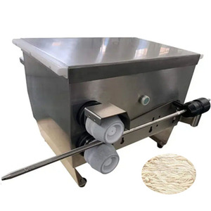 Machine de tronçonnage de bobinage d'intestin de chèvre/machine de pressage de roulement d'intestin de porc - Product Image 1