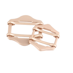 The Second Button Metal Sliding Buckle Alloy Durable Bags Accessories Simple Elegant Style 181201 - Product Image 1