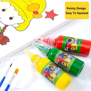 <span class=keywords><strong>Pintura</strong></span> de <span class=keywords><strong>dedos</strong></span> <span class=keywords><strong>para</strong></span> niños de 30ml, <span class=keywords><strong>pintura</strong></span> de garabatos DIY, <span class=keywords><strong>pintura</strong></span> de acuarela profesional, 12 colores, pinturas acrílicas <span class=keywords><strong>para</strong></span> niños - Product Image 3