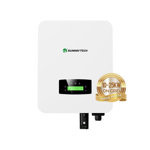 Onduleurs solaires connectés au réseau 15 kW 20 kW 25 kW Système solaire photovoltaïque raccordé au réseau SW10KTL3-EU 10 kW solaire - Product Image 1