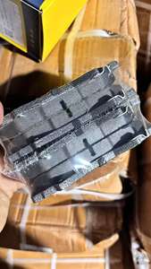 Plaquettes de frein avant au meilleur <span class=keywords><strong>prix</strong></span> D1519-8728 8728-D1519 D1519 LP3078 pour <span class=keywords><strong>Nissan</strong></span> <span class=keywords><strong>NV200</strong></span> Mitsubishi Junge L200 Star Lang - Product Image 4