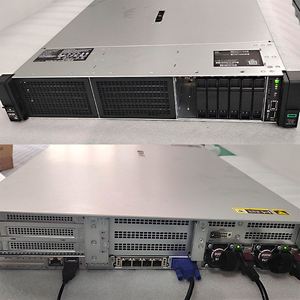 เซิร์ฟเวอร์แร็ค HPE ProLiant DL385 Gen10 Plus พร้อมคอนโทรลเลอร์ EPYC 7402 P408i-a และพาวเวอร์ซัพพลาย 2x500W - มีสินค้าในสต็อก - Product Image 2
