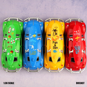 Modellino Auto d'<span class=keywords><strong>Epoca</strong></span> Beetle in Lega Scala 1:36, Giocattolo e Ornamento - Product Image 3