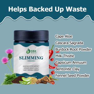 High Quality Slimming Tea with Total Fat Improved Digestion Herbal Detox Dried Natural Energy Support Healthy <b>Supplement</b> - Product Image 3