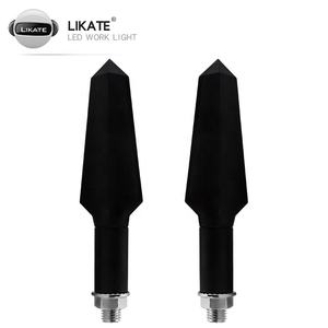 Zlkt — <span class=keywords><strong>clignotant</strong></span> led universel, feu de direction, <span class=keywords><strong>séquentiel</strong></span>, pour <span class=keywords><strong>Moto</strong></span>, feux coulissants, led, l - Product Image 4