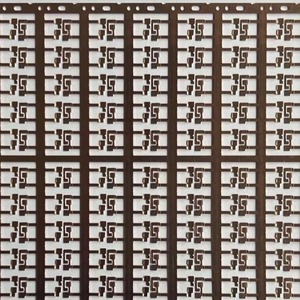 ISO9001 nhà máy của tùy chỉnh kim loại chế biến dịch vụ tối ưu Kích thước chất lượng thép không gỉ dập các bộ phận cho gia công - Product Image 1