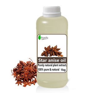 Plantenextract Parfum Olie Ster Anijs Etherische Olie Gastro-Intestinale Verzorging Buikmassage Verlichten Opgeblazen Spijsverteringsongemakken - Product Image 3