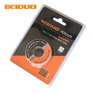 Argent roulement <span class=keywords><strong>Soudure</strong></span> métal noyau <span class=keywords><strong>acide</strong></span> fil fil de <span class=keywords><strong>soudure</strong></span> à l'étain en métal travail de <span class=keywords><strong>soudure</strong></span> - Product Image 1