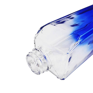 Envases de Vidrio Plano de Calidad con Proceso de Degradado de Color para Bebidas como <span class=keywords><strong>Vodka</strong></span> y Tequila, Tamaños Personalizables - Product Image 3