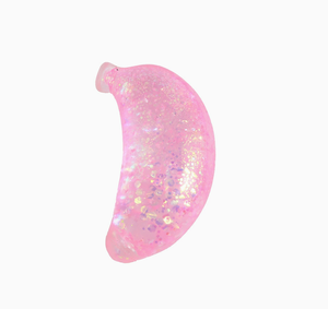 Jouet anti-stress en forme de banane avec logo personnalisé, bonbon au malt, gadget pour le bureau, cadeau promotionnel - Product Image 5