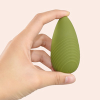 Niedlicher Mini-Mango-Vibrator Sexspielzeug für Frauen Klitoris-Nippel-Stimulation Massage Tragbare Vibratoren Diskrete Erwachsenen-Sexspielzeuge