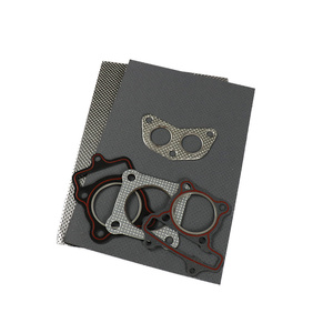 Plaque renforcée sans amiante avec métal pour joint de culasse - Product Image 5