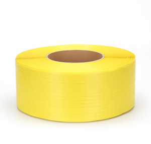 Bande de cerclage en polypropylène de 12mm Rouleau de bande d'emballage en plastique Bande de cerclage en PP - Product Image 2