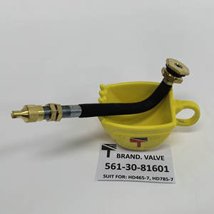 Válvula de Repuesto para Maquinaria 561-30-81601 09280-10020 para Camión HD465-7 HD785-7 - Product Image 5