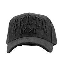 Gorras de Béisbol Deportivas de Alta Calidad Barbas Hats con Logotipo Bordado 3D, Originales de 5 Paneles, Ajustables de Lona