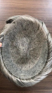 No Surgical <strong>Hair</strong> Replacement Unit Adhesive Invisible Bonding <strong>Glue</strong> 1b60 Q6 Style <strong>Hair</strong> Toupees - Product Image 2