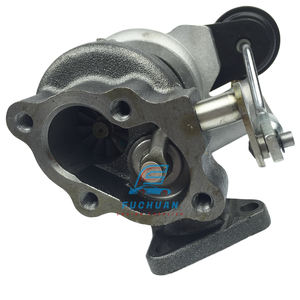 49173 טורבו באיכות גבוהה td025m-02610 49173-02612 49173-02620 28231-ערכת טורבו 27500 עבור היונדאי מבטא חדש סיטונאי - Product Image 3