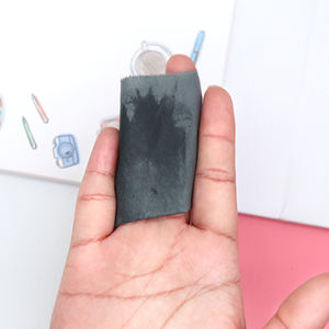 טבעי שמן סופג נייר גיליונות פנים שמן סופג נייר סופג רול נייד התאמה אישית - Product Image 2