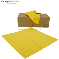 Lot de chiffons microfibres super absorbants multi-usages pour séchage automobile 2026 – Boîte de serviettes microfibres pour nettoyage de voiture