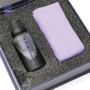 Recubrimientos Cerámicos Hidrofóbicos SRB R12 para Pantallas PPF, Recubrimiento Cerámico de Grafeno con Efecto Mate o Brillante para Automóviles - Product Image 6
